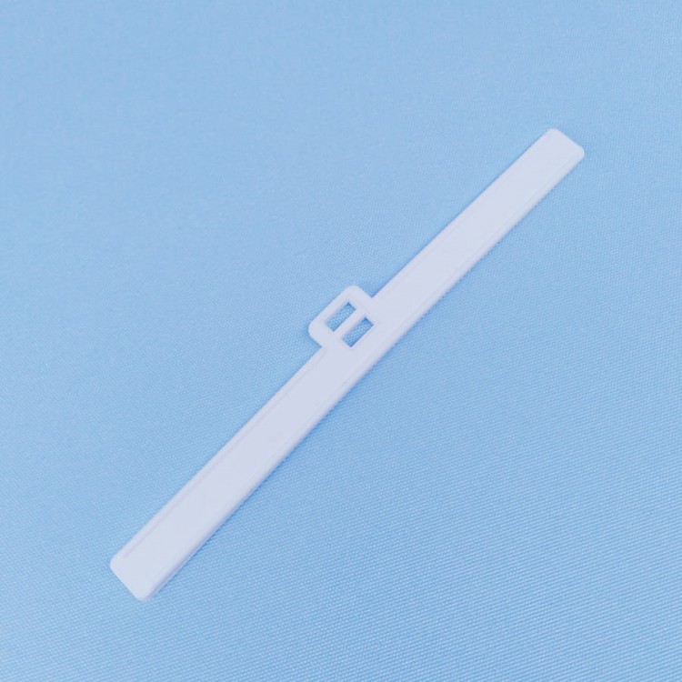 Ламеледержатель (плечико) 127 мм пластиковый для вертикальных жалюзи