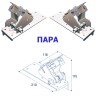 Устройство защиты от разрыва троса